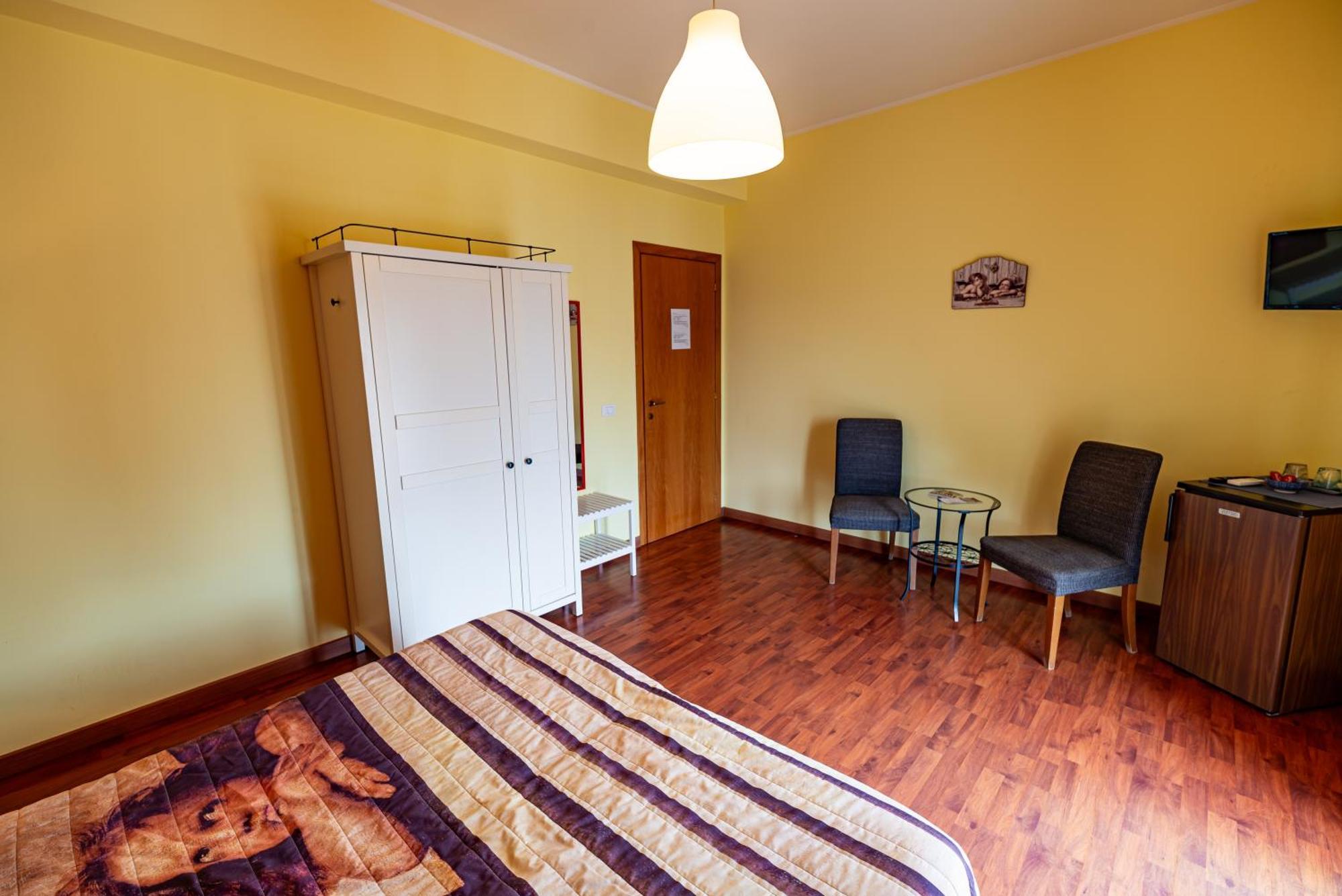 Domus Musia Lägenhet Milazzo Exteriör bild