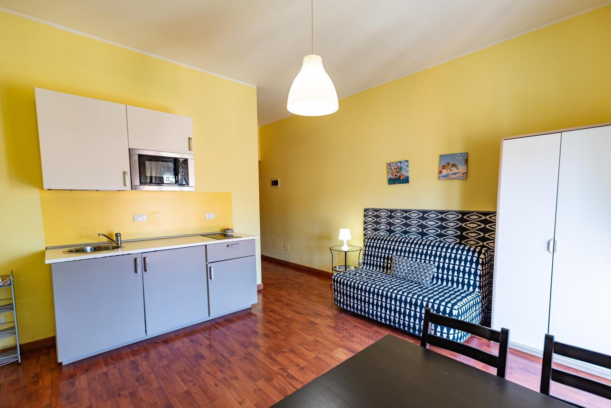 Domus Musia Lägenhet Milazzo Exteriör bild