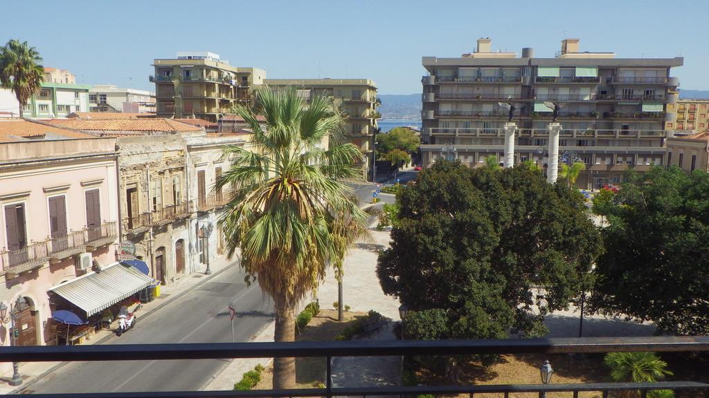 Domus Musia Lägenhet Milazzo Exteriör bild