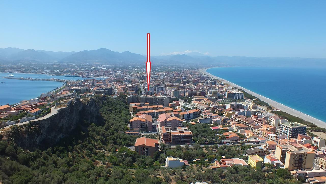 Domus Musia Lägenhet Milazzo Exteriör bild