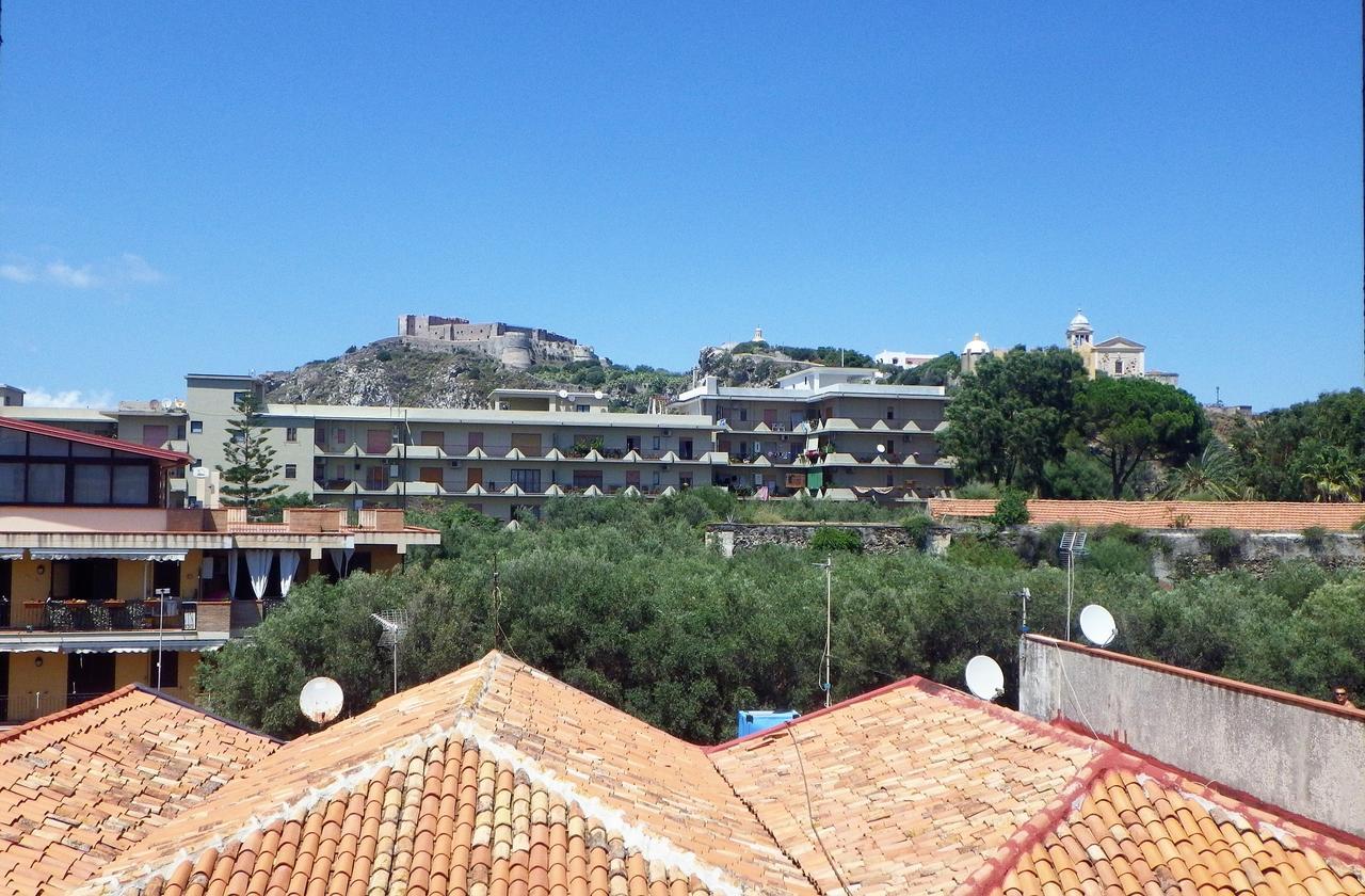 Domus Musia Lägenhet Milazzo Exteriör bild